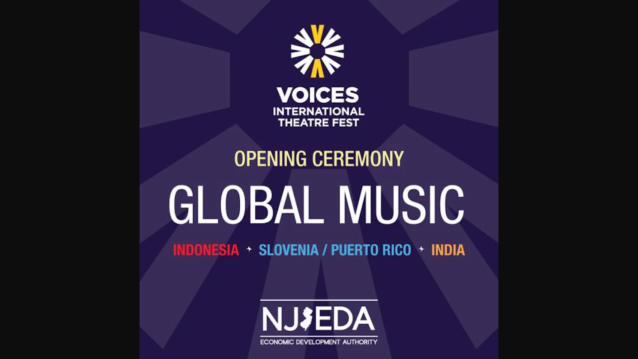 Voices Festival Opening Ceremony: Global Music