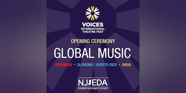 Voices Festival Opening Ceremony: Global Music