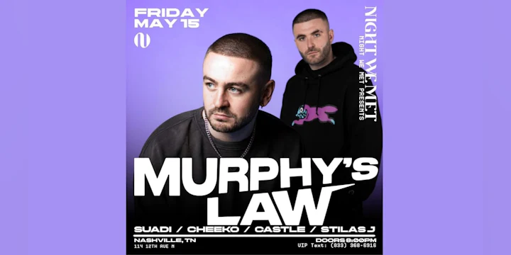 Murphy's Law
