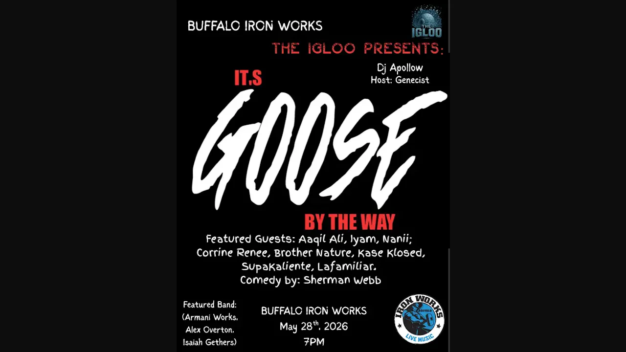 Goosebytheway