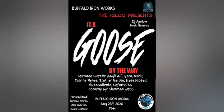 Goosebytheway