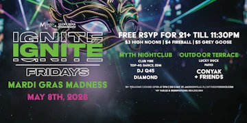 Myth Nightclub