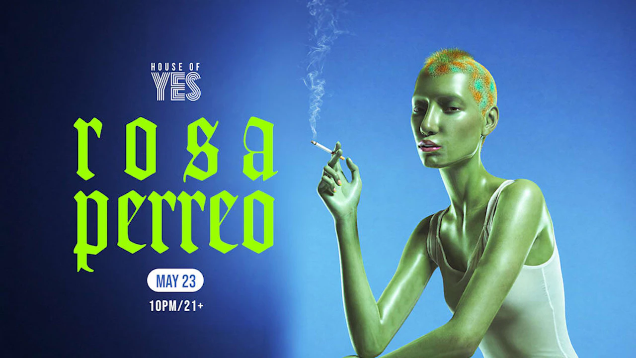 Rosa Perreo • Main Room Takeover