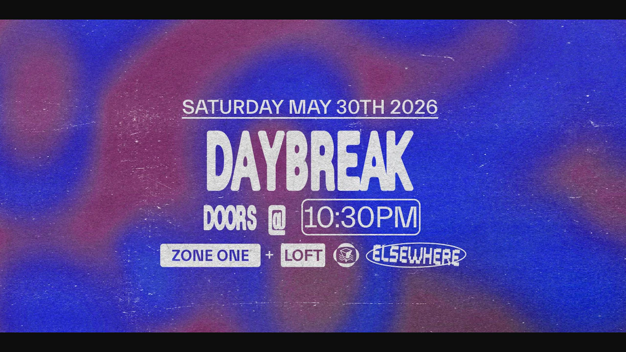 Daybreak