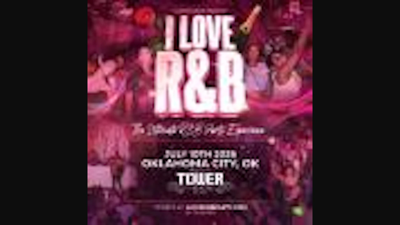 I Love R&B Party