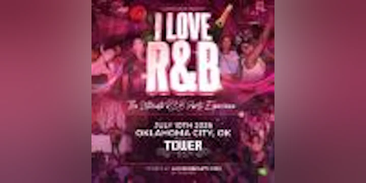 I Love R&B Party