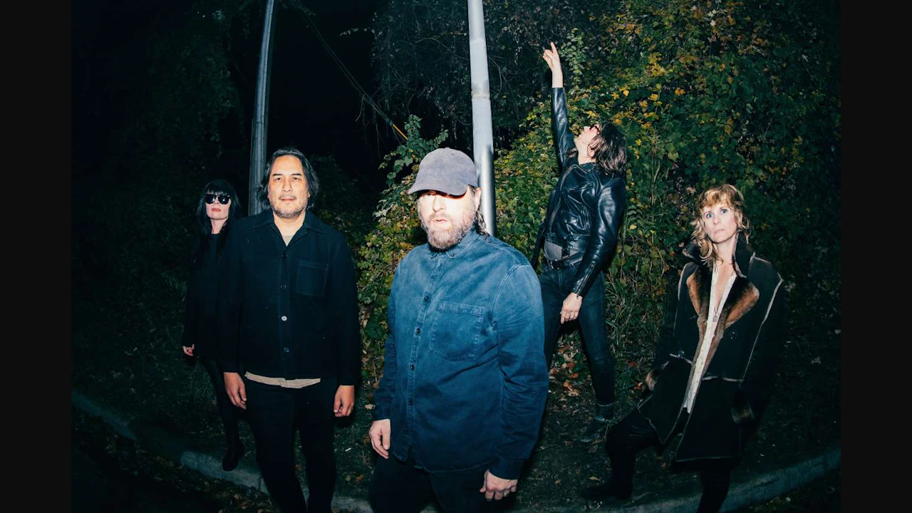 The Black Angels Passover 2026 Tour