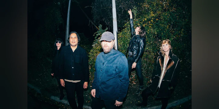 The Black Angels Passover 2026 Tour