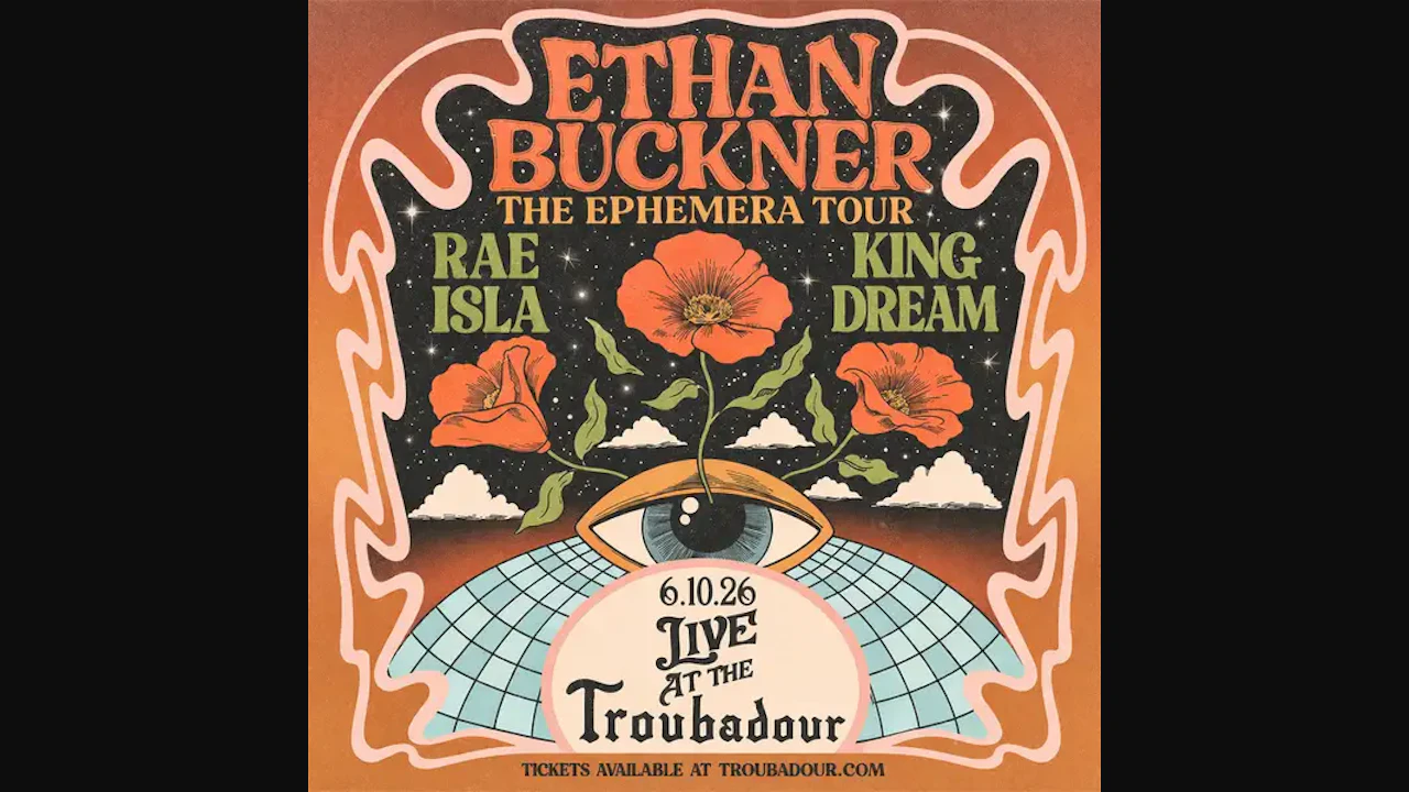 Ethan Buckner: Ephemera release