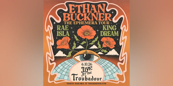Ethan Buckner: Ephemera release