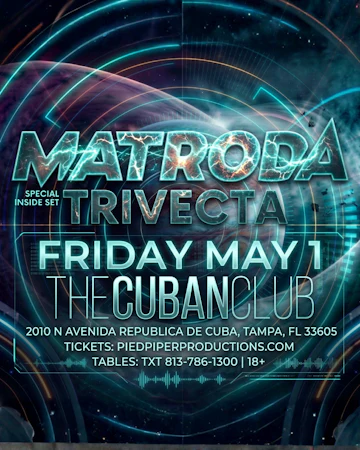 Tampa Concerts & Events