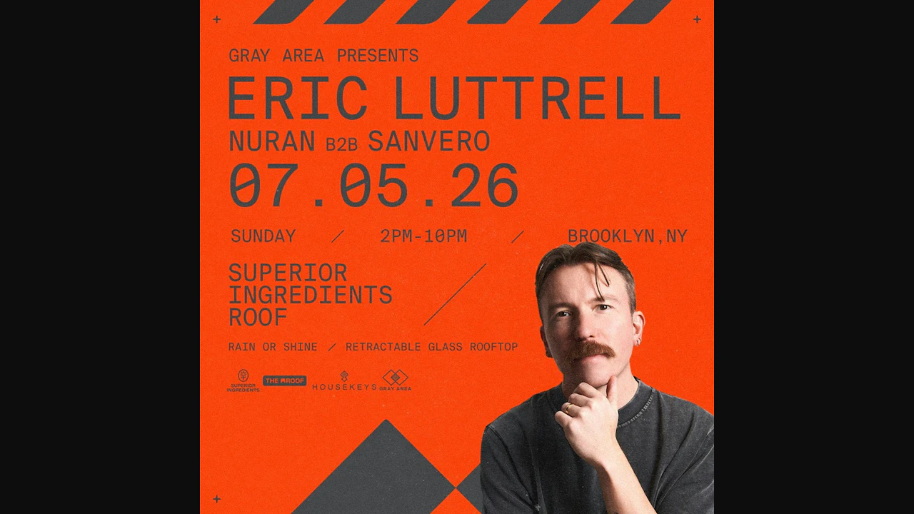 Eric Luttrell & Guests