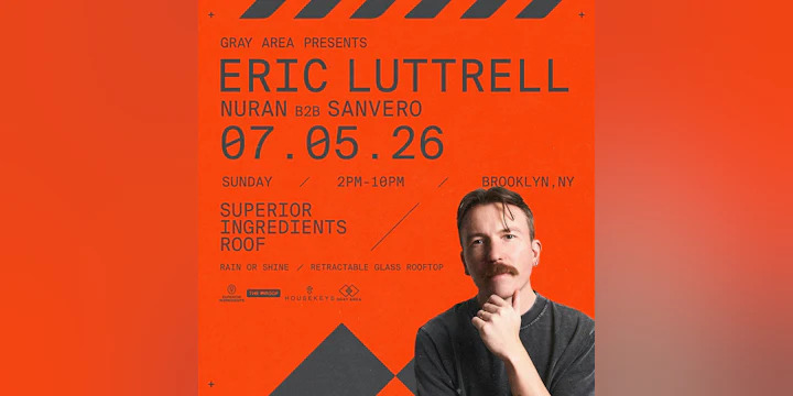Eric Luttrell & Guests