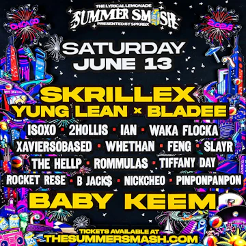 Summer Smash Festival