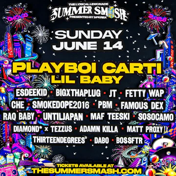 Summer Smash Festival