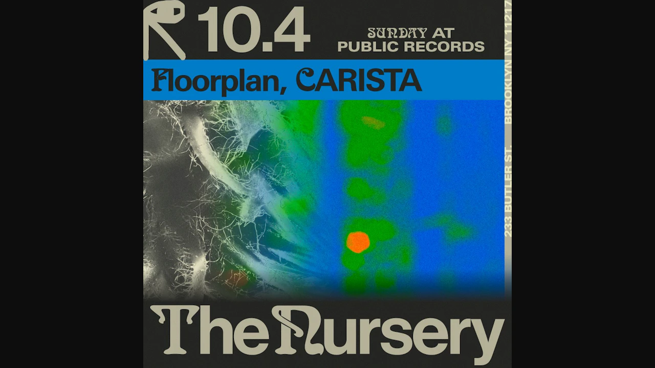 The Nursery: Floorplan, CARISTA
