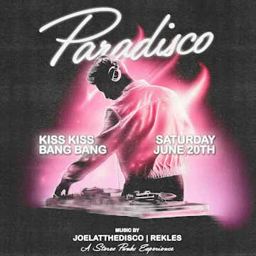 Kiss Kiss Bang Bang