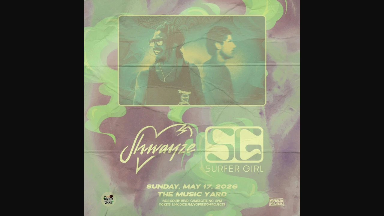 Shwayze & Surfer Girl