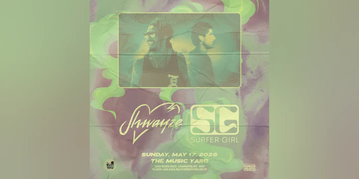 Shwayze & Surfer Girl