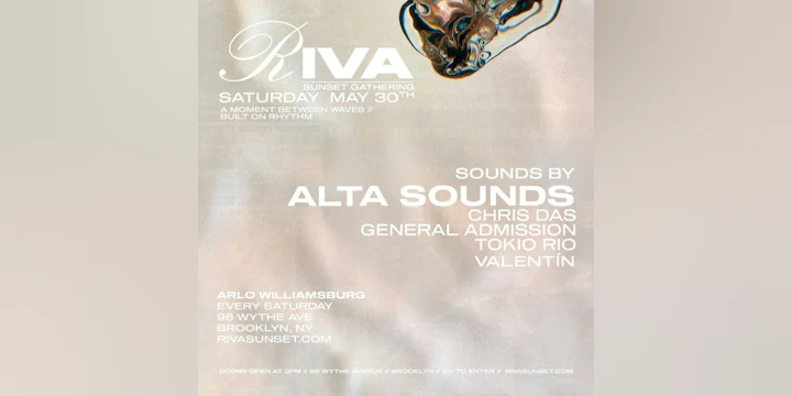 RIVA Sunset Gathering