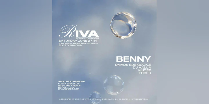 RIVA Sunset Gathering