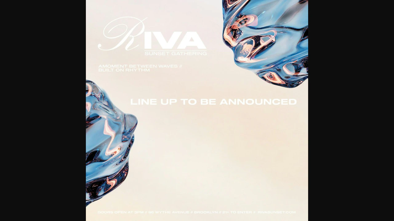 RIVA Sunset Gathering