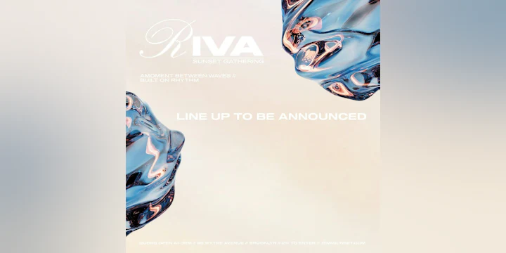RIVA Sunset Gathering