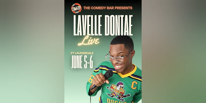 The Comedy Bar : Lavelle Dontae