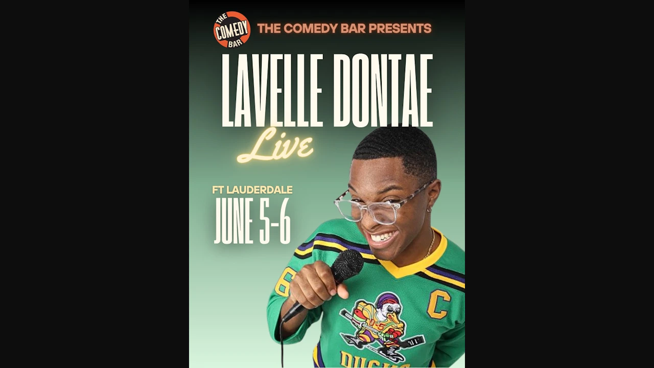 The Comedy Bar : Lavelle Dontae
