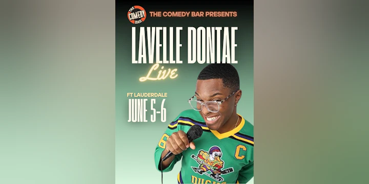 The Comedy Bar : Lavelle Dontae