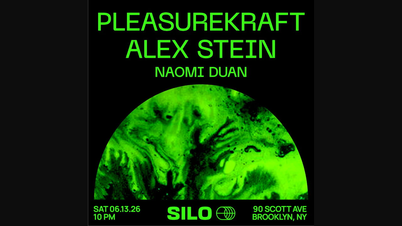 Pleasurekraft / Alex Stein
