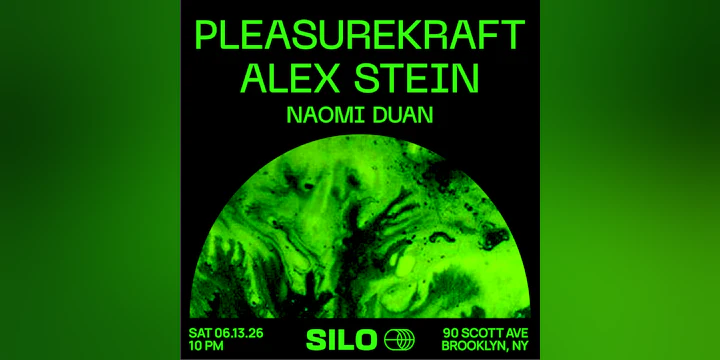 Pleasurekraft / Alex Stein