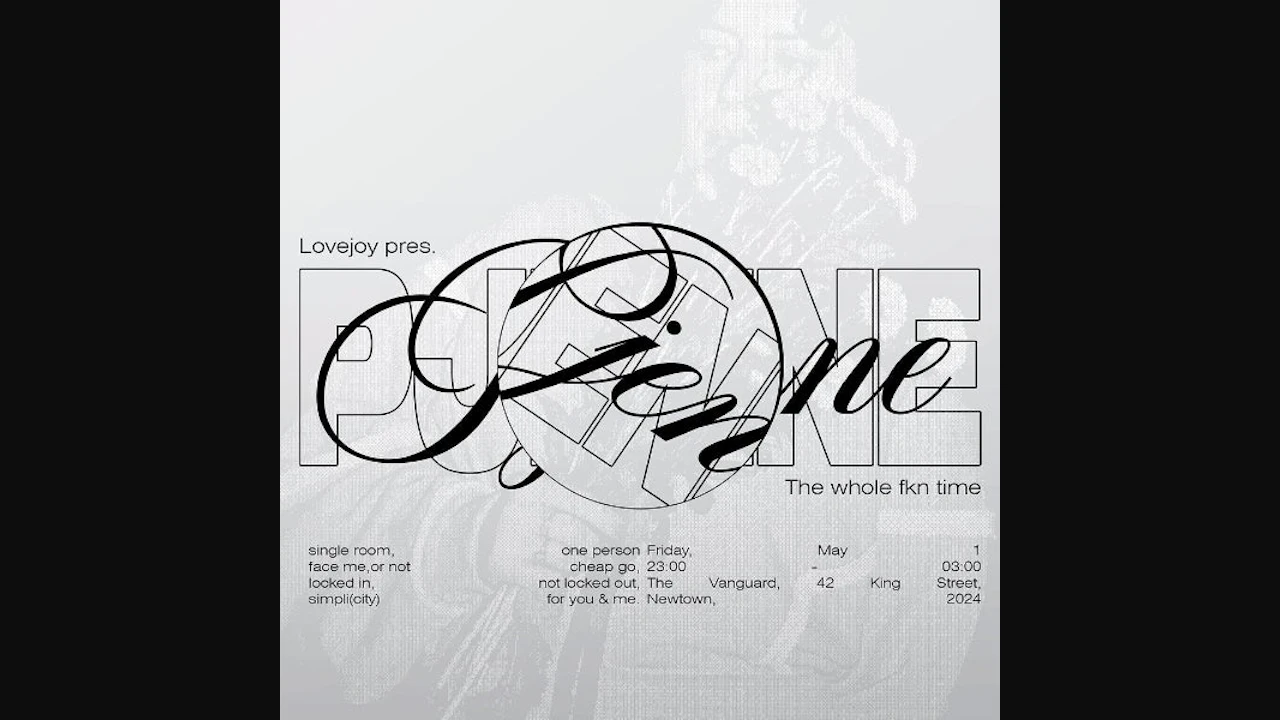 Lovejoy pres. Pjenne