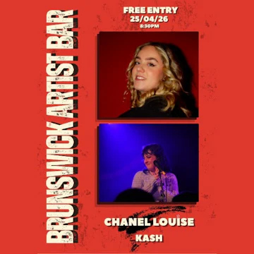 Brunswick Artists Bar