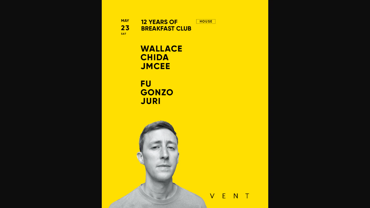 Wallace / 12 Years of Breakfast Club