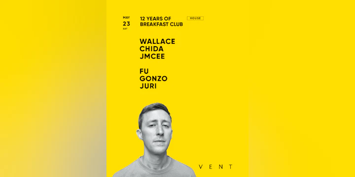 Wallace / 12 Years of Breakfast Club