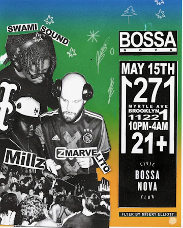 Bossa Nova Civic Club