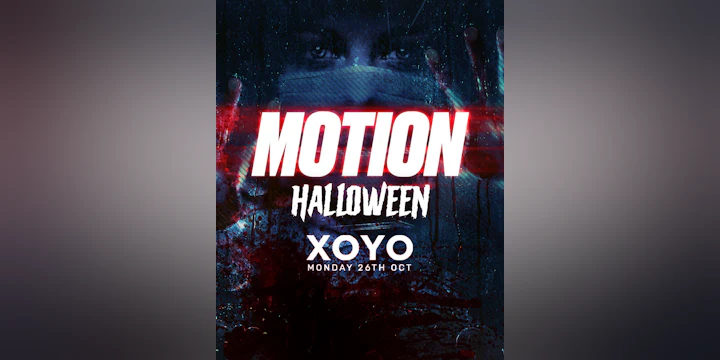 Motion Halloween