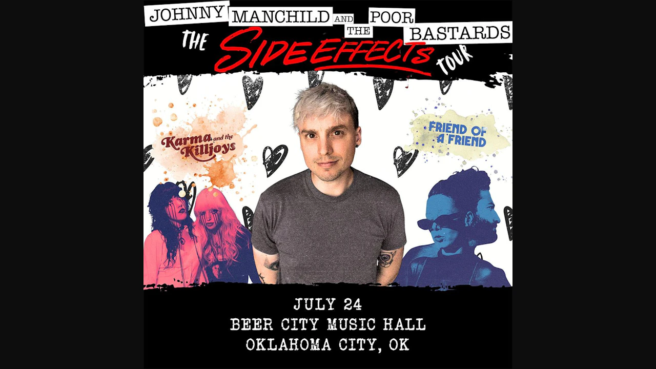 Johnny Manchild and the Poor Bastards