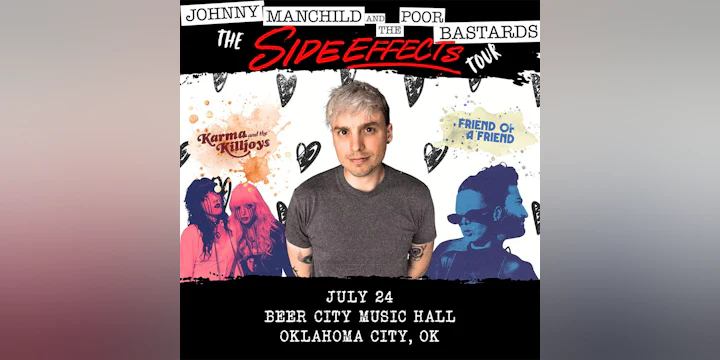 Johnny Manchild and the Poor Bastards