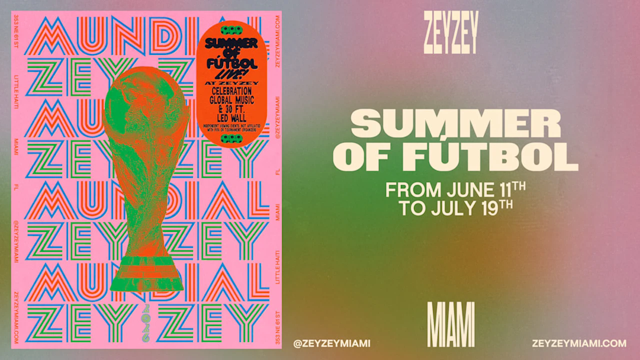 ZeyZey Mundial 2026