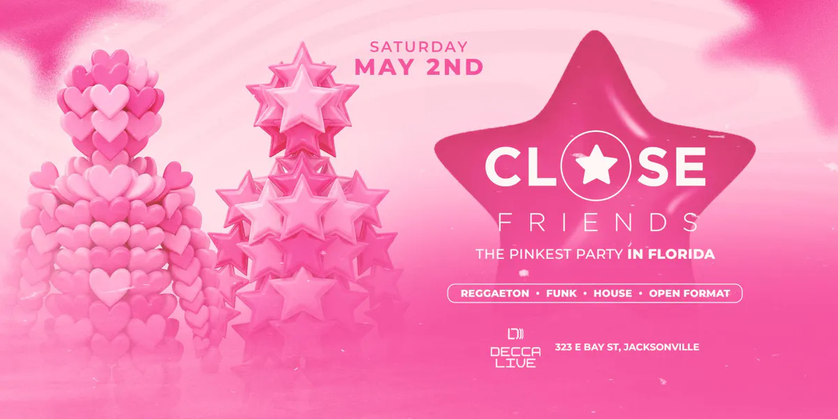 Causa Conmigo: Close Friends