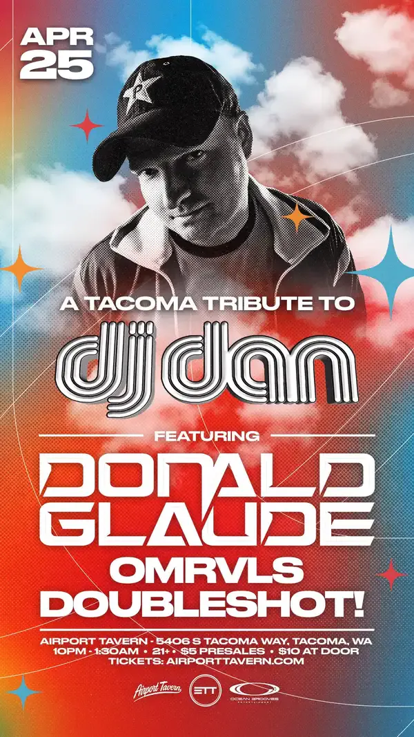 A Tacoma Tribute to DJ Dan