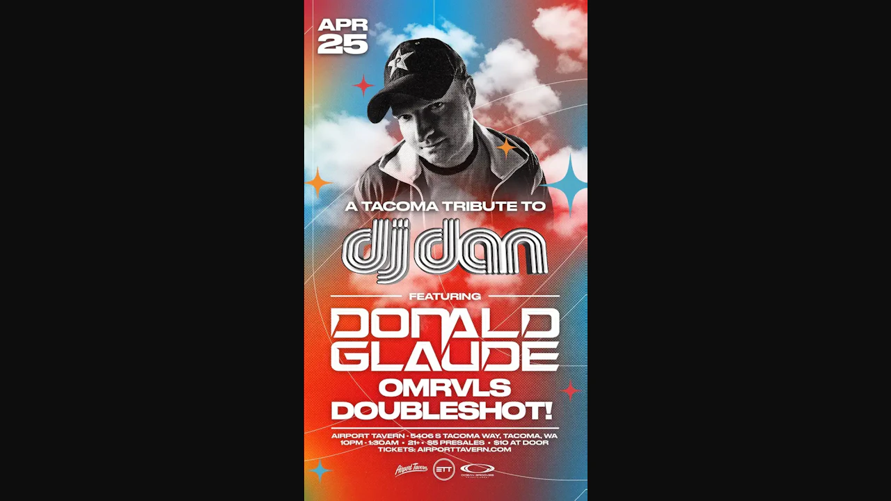 A Tacoma Tribute to DJ Dan