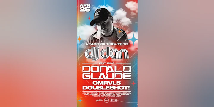 A Tacoma Tribute to DJ Dan