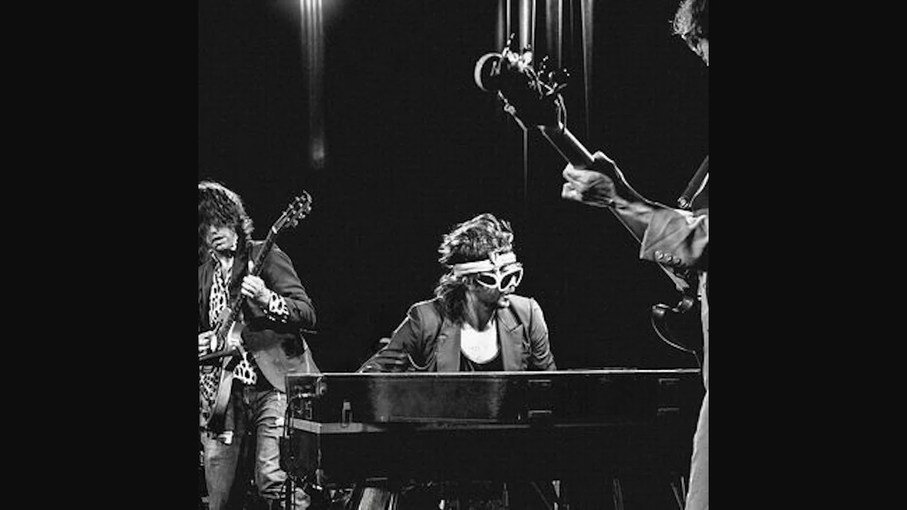 J Roddy Walston & The Automatic Band , Strange Vine