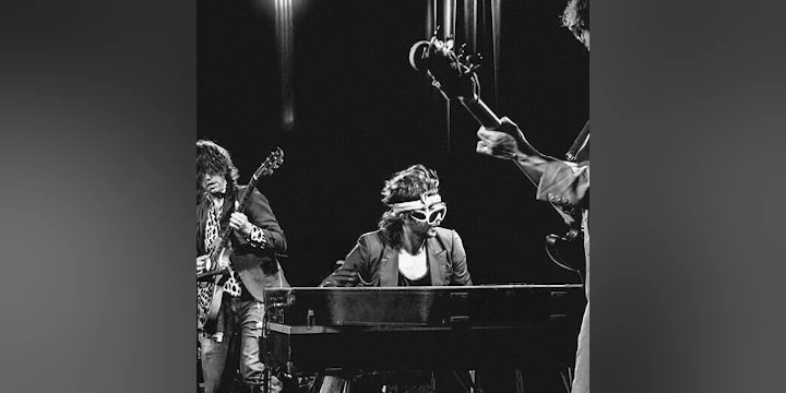 J Roddy Walston & The Automatic Band , Strange Vine