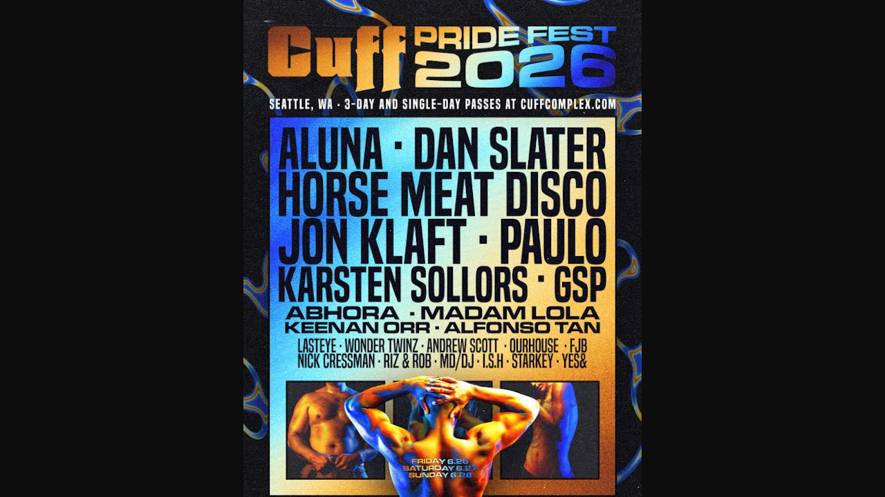 Cuff Pride Fest 2026