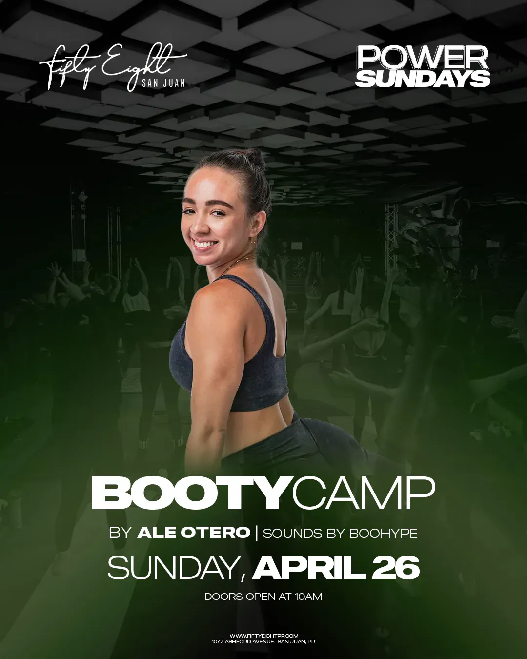 Power Sundays By Ale Otero | Sounds By Boohype