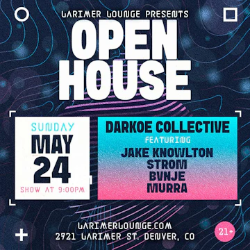Larimer Lounge